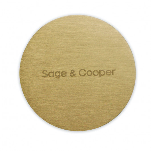 Promotional Brass Candle Holders Branding